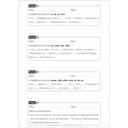 JEUX D'ORTHOGRAPHE, 3-4E PRIM.