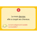 LE ROI DE LA GRAMMAIRE