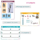 LES POSTERS-MEMOS DE MATHS 1RE PRIM