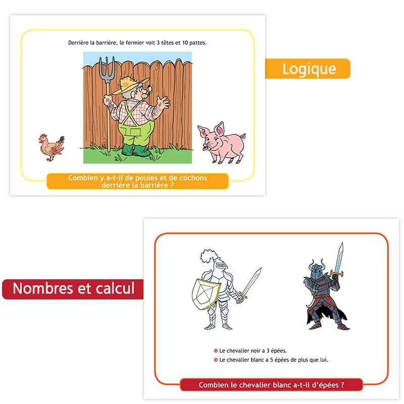 ENIG'MATHS/RESOLUTION DE PROBLEMES