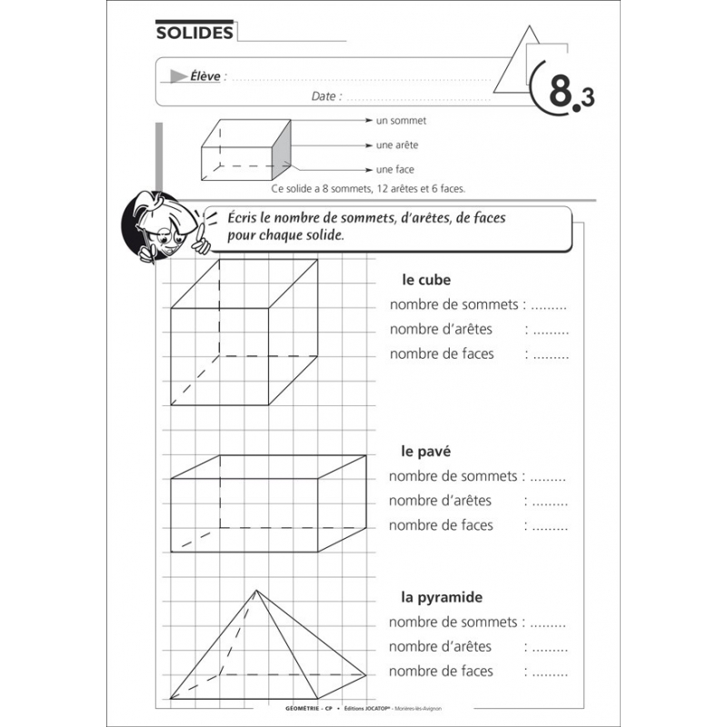 FICHIER : ACTIVITES GEOMETRIQUES
