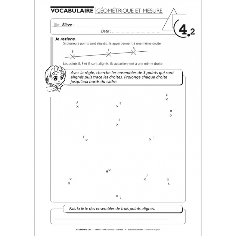 FICHIER : TRACES, POLYGONES, SOLIDES