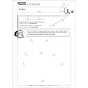 FICHIER : TRACES, POLYGONES, VOLUMES