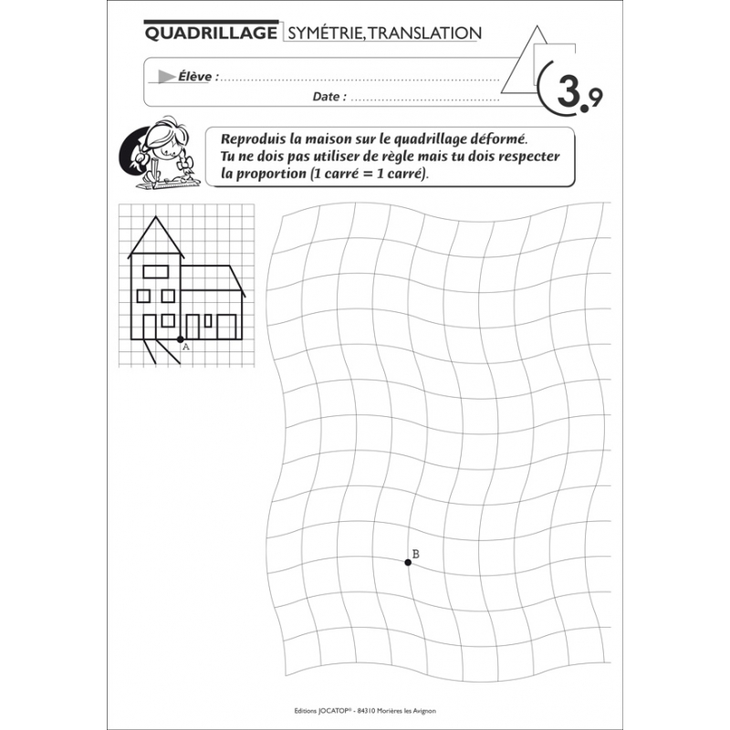 FICHIER : TRACES, POLYGONES, VOLUMES