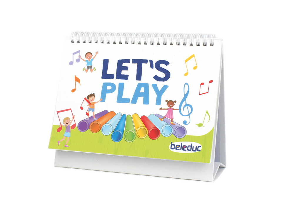 LET'S PLAY*NOUVEAU