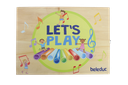 LET'S PLAY*NOUVEAU