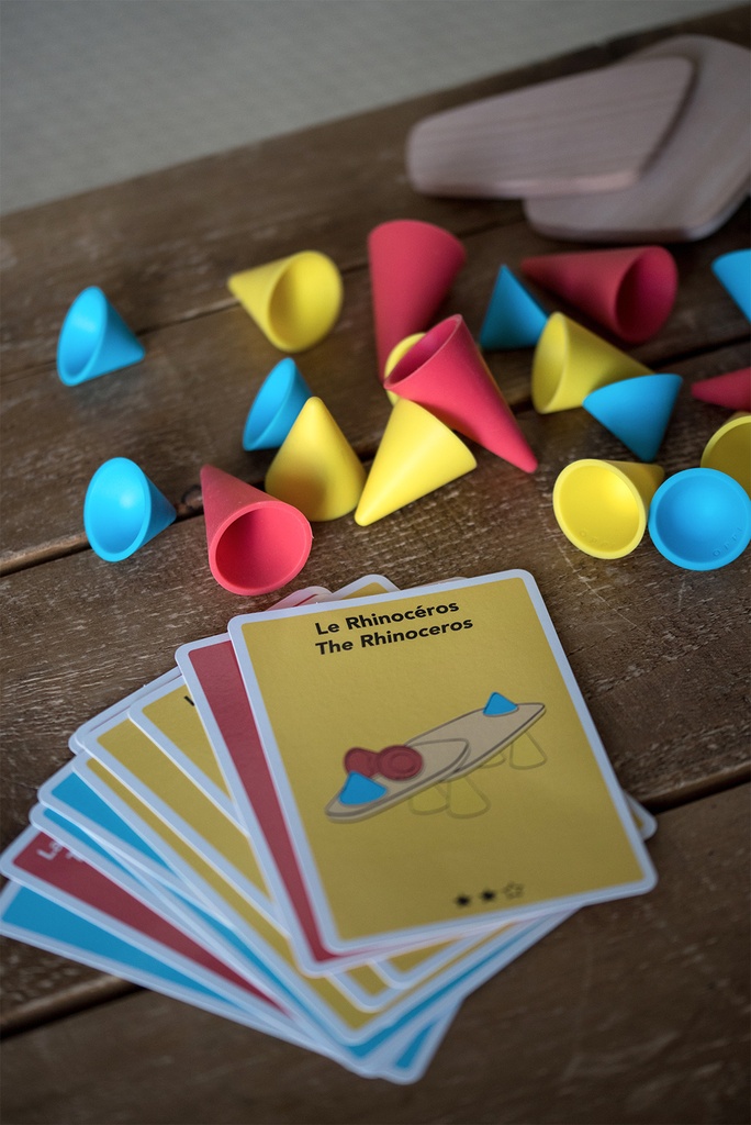 PIKS CARTES CREATIVES