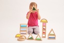 BLOCS DE CONSTRUCTION SENSORIELS