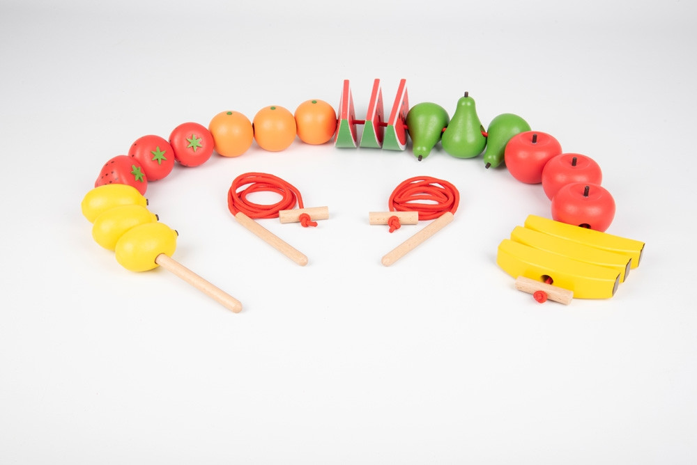 LES FRUITS A LACER