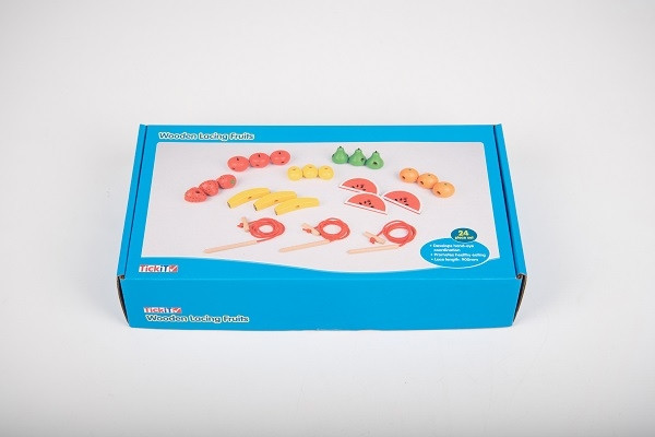 LES FRUITS A LACER