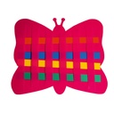 TISSAGES GEANTS ESCARGOT PAPILLON