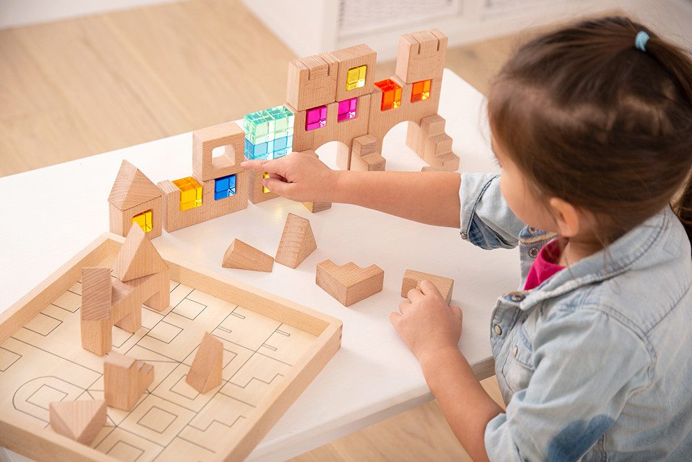 LE CHÂTEAU AUX PIERRES PRECIEUSES*NOUVEAU