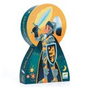 PUZZLE, LE CHEVALIER DE LA PLEINE LUNE-36 PIECES