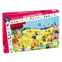 PUZZLE DECOUVERTES, LES CONTES-54 PIECES