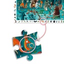 PUZZLE DECOUVERTES, L'ORCHESTRE-54 PIECES