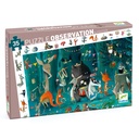 PUZZLE DECOUVERTES, L'ORCHESTRE-54 PIECES
