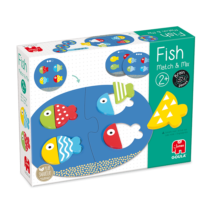 FISH MATCH & MIX