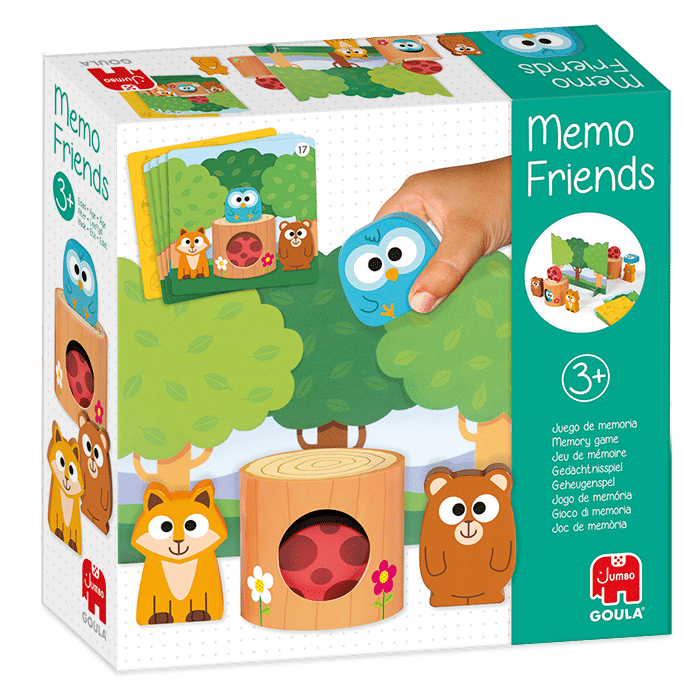 MEMO FRIENDS