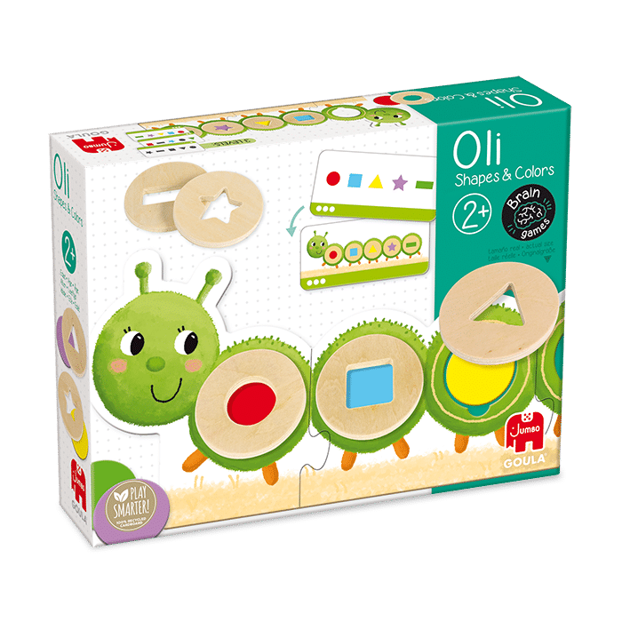 OLI, FORMES ET COULEURS