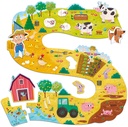 PUZZLE XXL, LA FERME