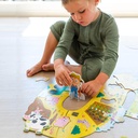PUZZLE XXL, LA FERME