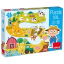 PUZZLE XXL, LA FERME