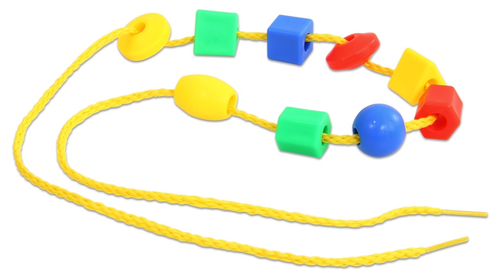 COFFRET DE 360 PERLES + 8 LACETS