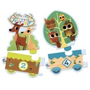PUZZLE JE COMPTE, 20 PCS* NOUVEAU