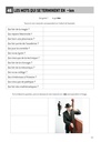 J'AI DU VOCABULAIRE, 4EME-6EME PRIM