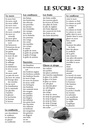 VOCABULAIRE POUR L'EXPRESSION ECRIT