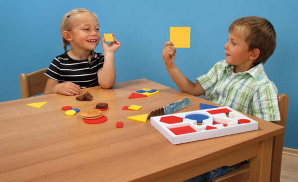 BLOCS LOGIQUES GRD MODELE