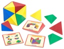 CUBE MAGNETIQUE 3D