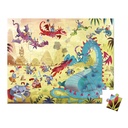 PUZZLE DRAGONS, 54 PCS* NOUVEAU