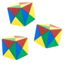 CUBE MAGNETIQUE 3D