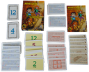 NUME CAT'S , JEU DE CARTES
