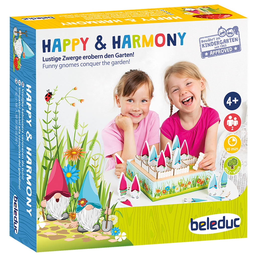 HAPPY&HARMONY *NOUVEAU