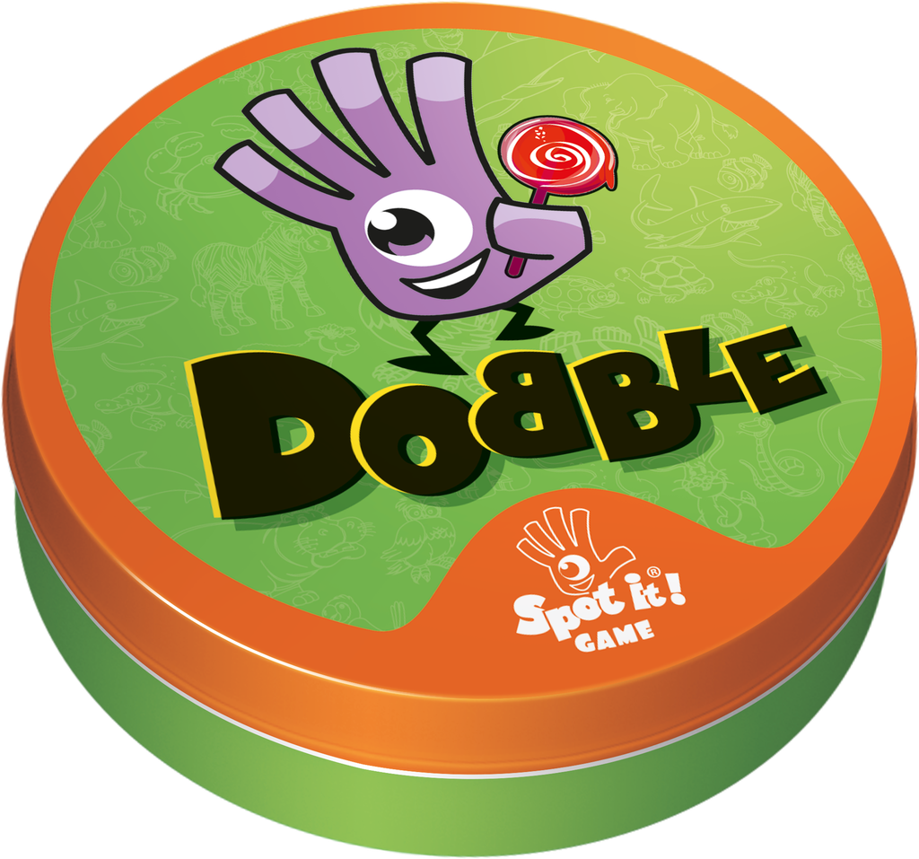 JEU DOBBLE 'ECO-BLISTER', KIDS