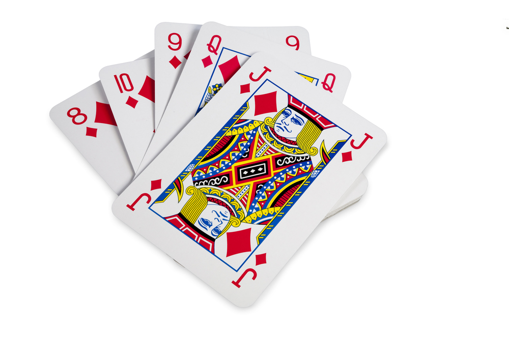 CARTES A JOUER GEANTES