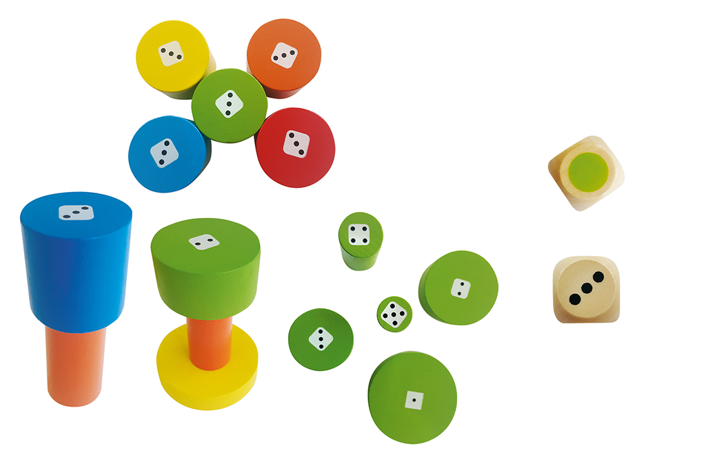 TORRETA, LE JEU DES TOURS