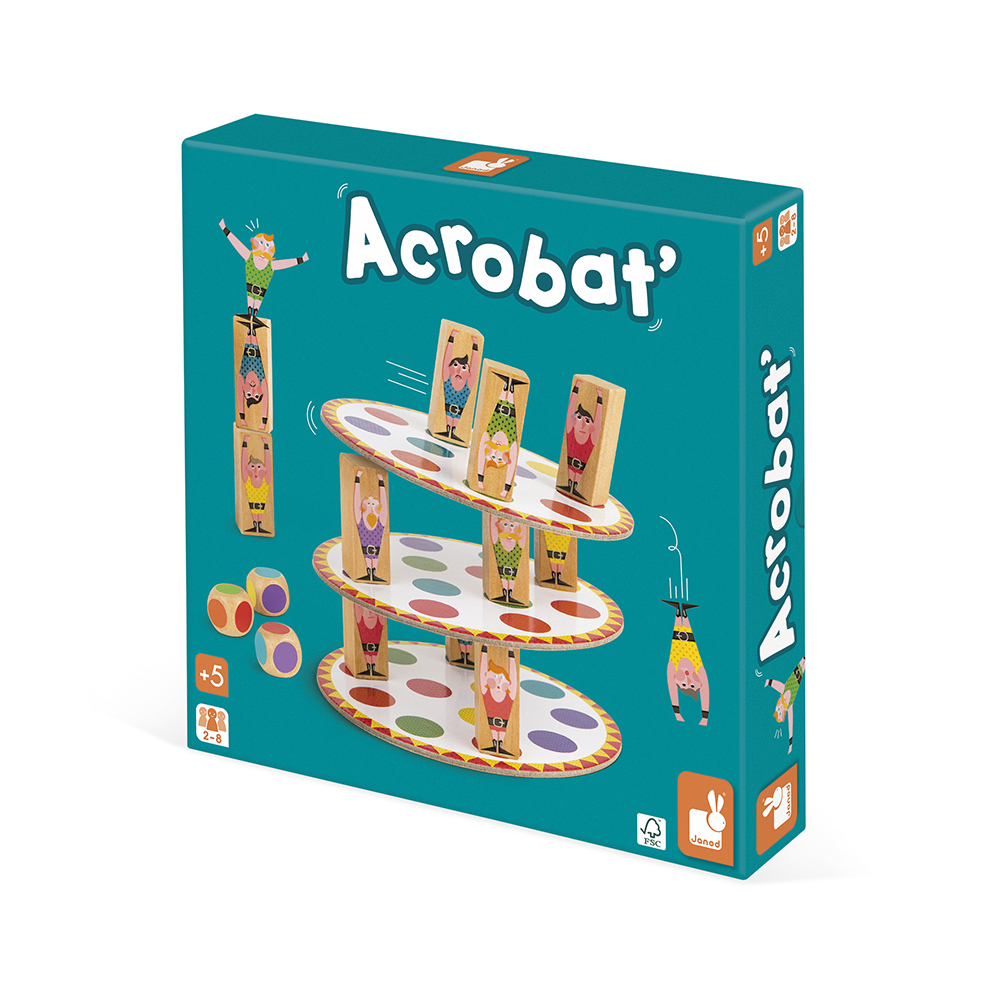 ACROBAT'*NOUVEAU