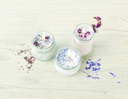 BOUGIES DELICATES ET FLEURIES, LE KIT