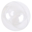 BOULE PLAST.7CM, LOT DE 5