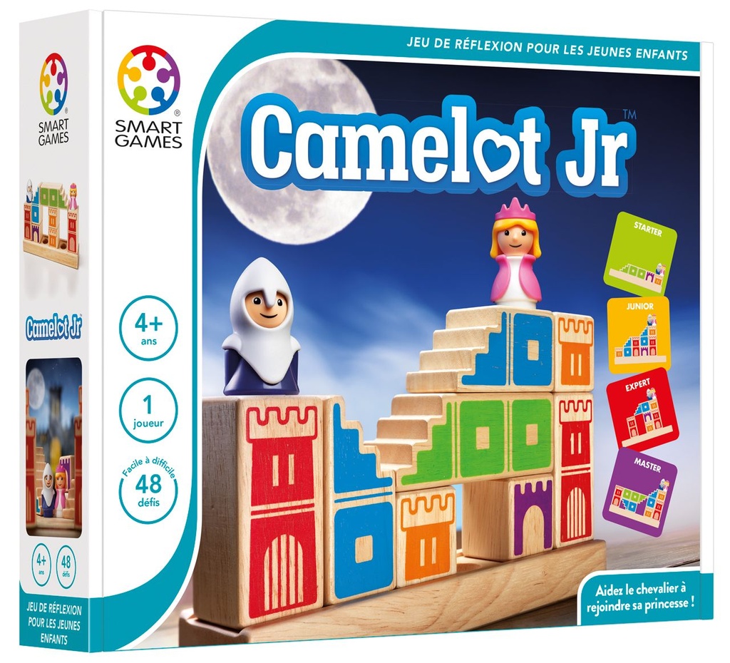 CAMELOT JR