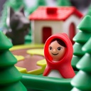 LE PETIT CHAPERON ROUGE