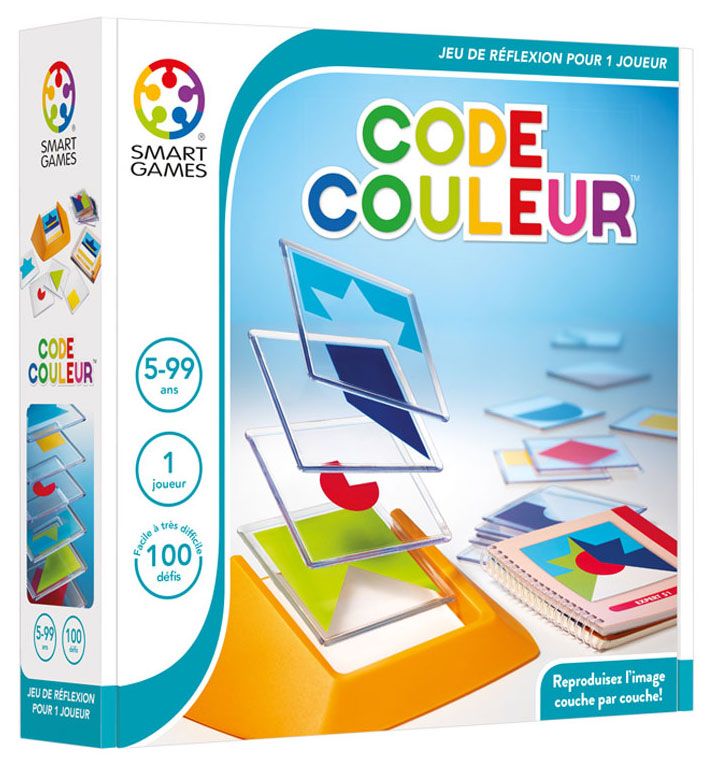 CODE COULEURS