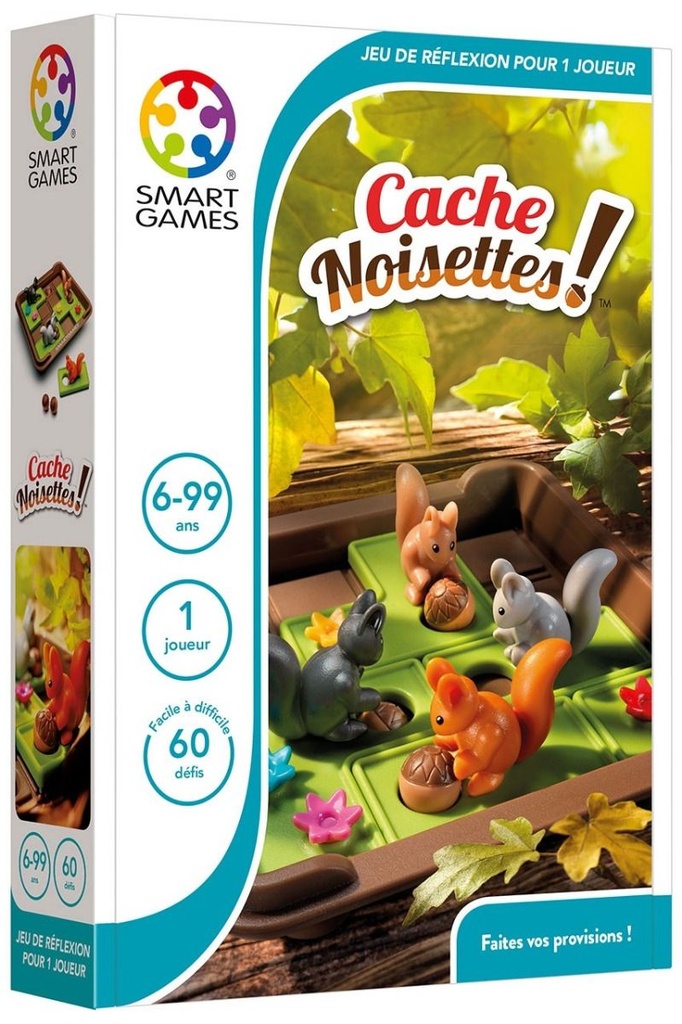 CACHE NOISETTES