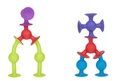 SPOP -VENTOUSES 36 PIECES