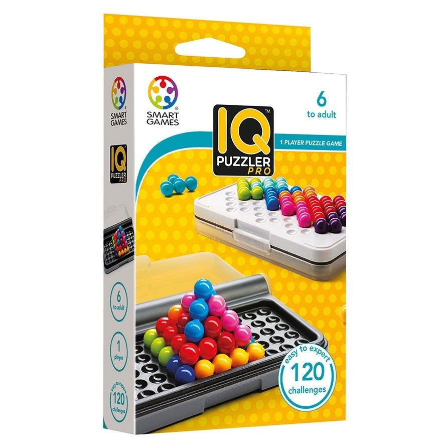 IQ PUZZLE PRO * NOUVEAU
