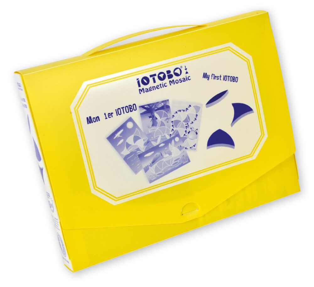 MON PREMIER iOTOBO, LE COFFRET