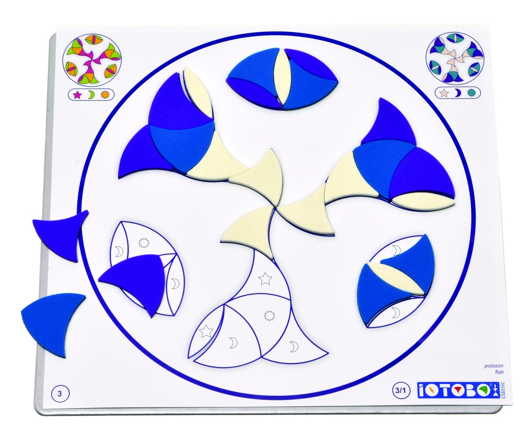 IOTOBO MANDALA